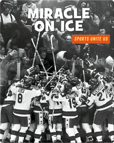 Miracle on Ice book