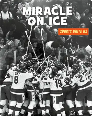 Miracle on Ice book