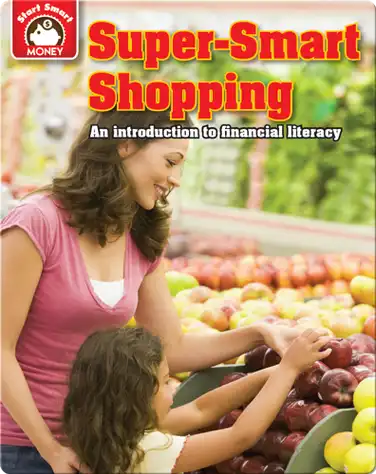 Super-Smart Shopping book