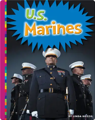 U.S. Marines book