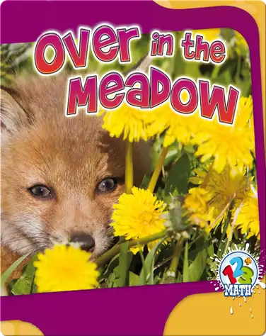 Over In The Meadow book