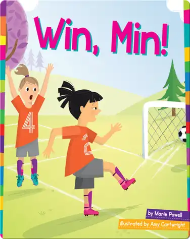 Win, Min! book