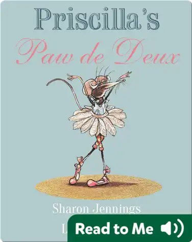 Priscilla's Paw de Deux book