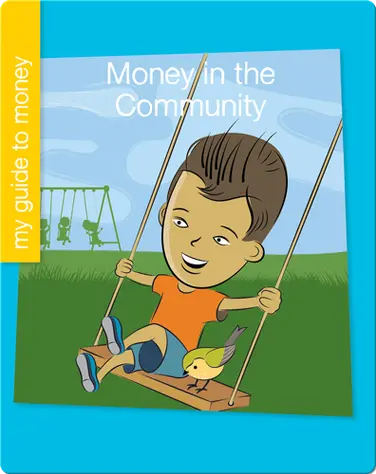 Money in the Community book