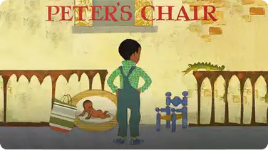 Peter's Chair book