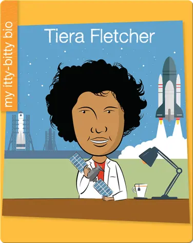 Tiera Fletcher book