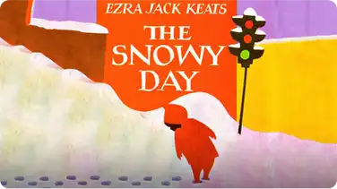 The Snowy Day book