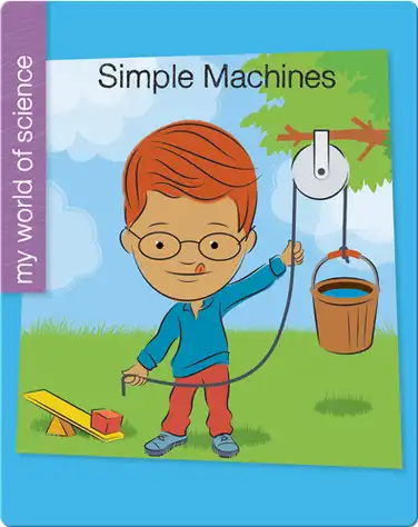 Simple Machines book