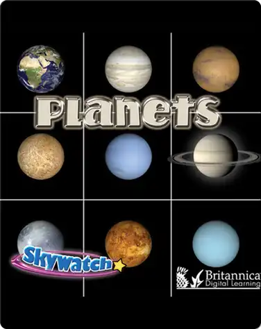 Planets book
