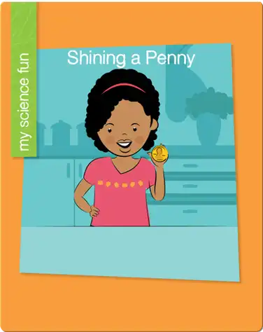Shining a Penny book
