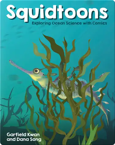 Squidtoons book