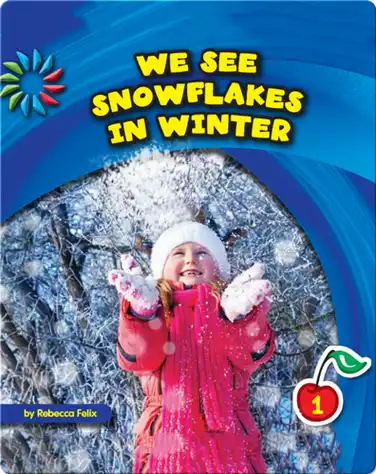 We See Snowflakes in Winter book