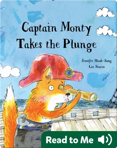 Captain Monty Takes the Plunge book