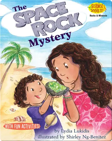 The Space Rock Mystery book