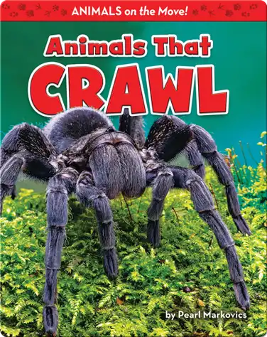 Animals That Crawl book