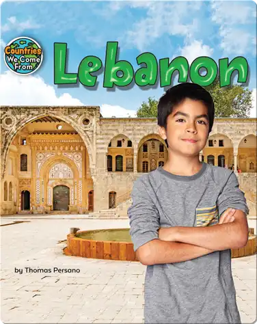 Lebanon book
