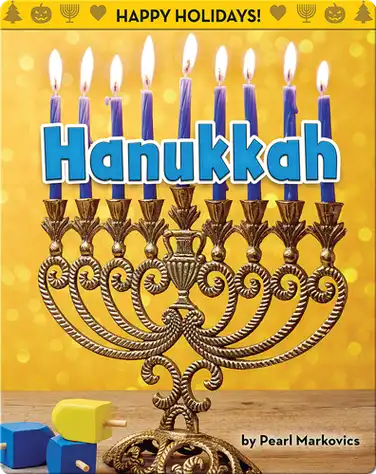 Hanukkah book