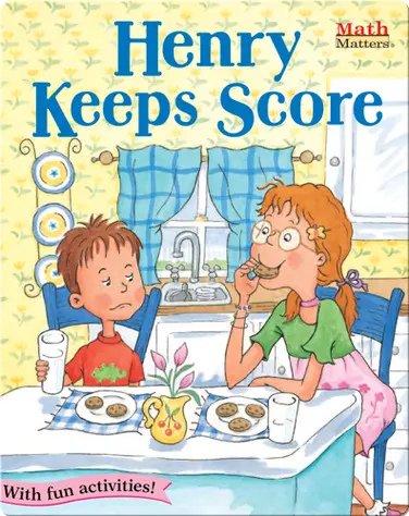Henry Keeps Score book