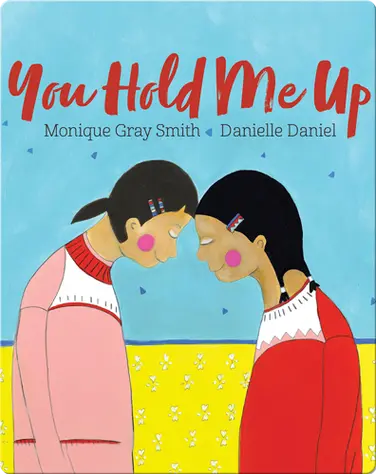 You Hold Me Up book