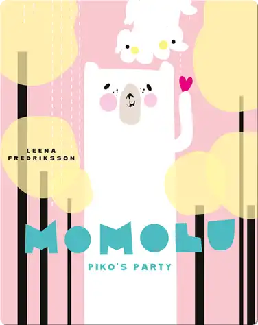 Momolu: Piko's Party book