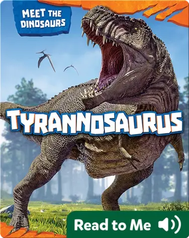 Tyrannosaurus book
