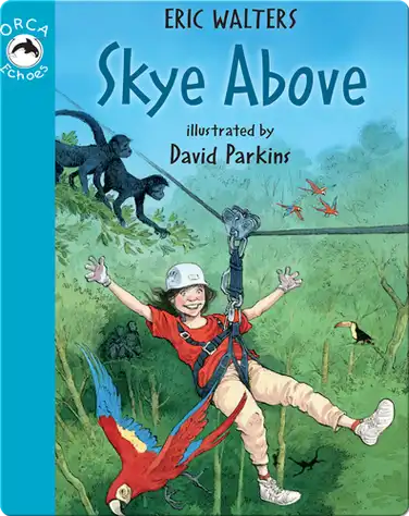 Skye Above book