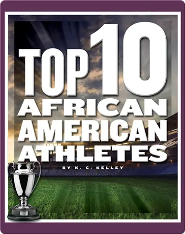 Top 10 African American Athletes book