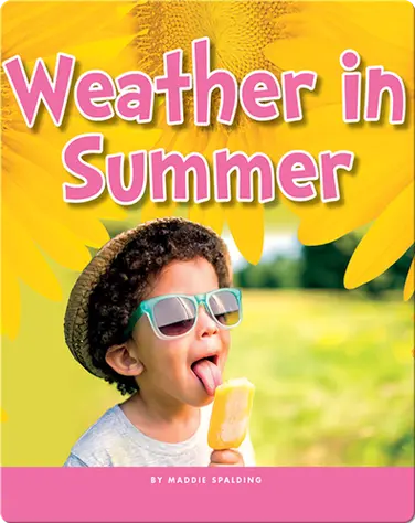 Weather in Summer book