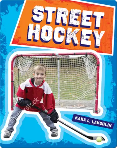 Street Hockey book