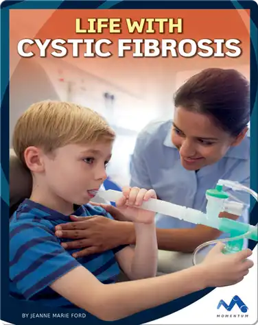 Life with Cystic Fibrosis book