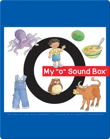 My 'o' Sound Box book