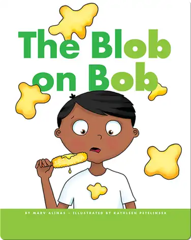 The Blob on Bob book