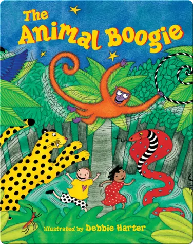The Animal Boogie book