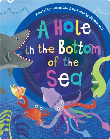 A Hole in the Bottom of the Sea book
