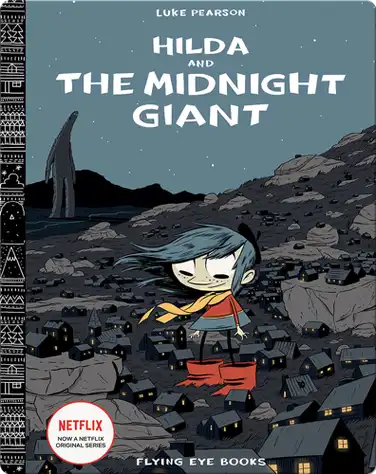 Hilda and the Midnight Giant book