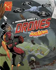 Dynamic World of Drones: Max Axiom STEM Adventures