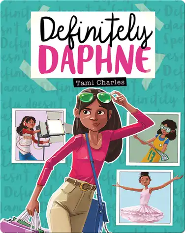 Definitely Daphne book