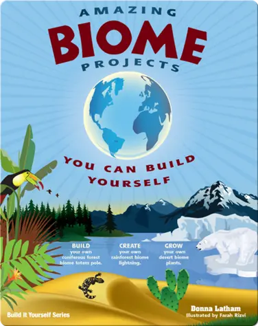 Amazing Biome Projects book