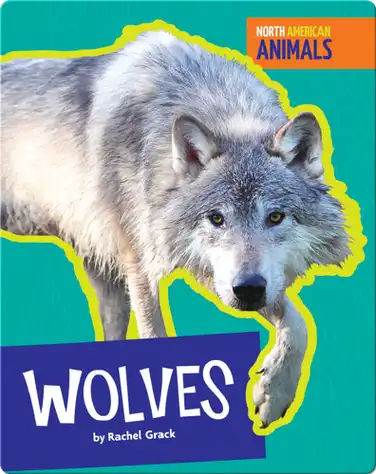 Wolves book