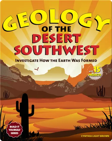 Geology of the Desert Southwest book