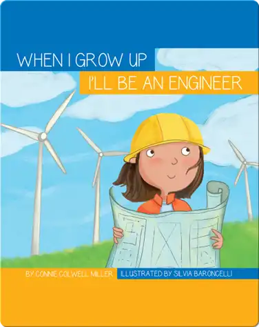 I'll Be an Engineer book