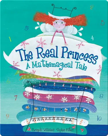 The Real Princess book