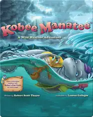 Kobee Manatee: A Wild Weather Adventure