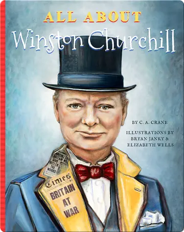All About Winston Churchill book