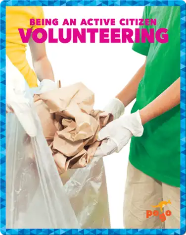 Volunteering book