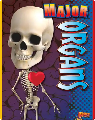 Major Organs book