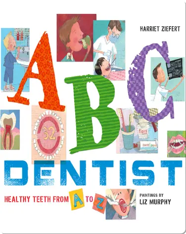 ABC Dentist book