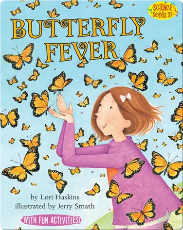 Butterfly Fever book