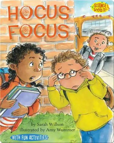 Hocus Focus book