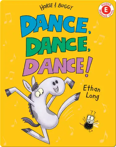 Dance, Dance, Dance! book